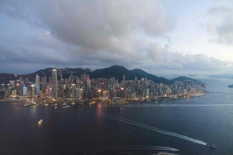 香港成为全球最难以负担住房的城市。  星报图片