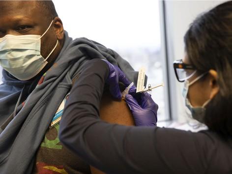 卑诗可借鉴华盛顿州疫苗计划推行经验。Getty Images