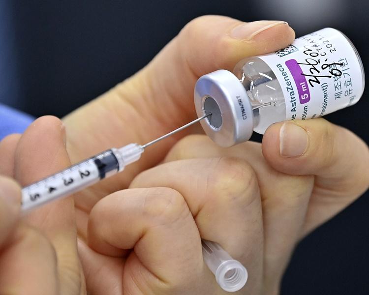 加拿大批准使用阿斯利康疫苗。资料图片