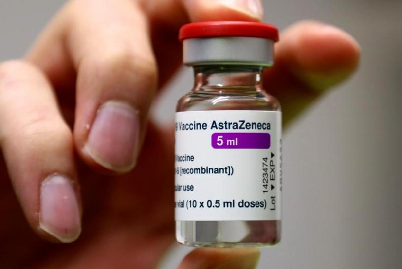 印度延迟出口阿斯利康疫苗。美联社