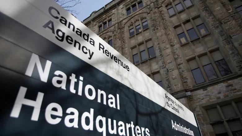 加拿大税务局以“重大疏忽”为由惩罚不知情逃税者的政策受到抨击。路透社资料图

