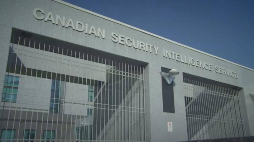加拿大安全情报局警告，北京正利用“千人计划”等学术项目来获取科研情报。Global