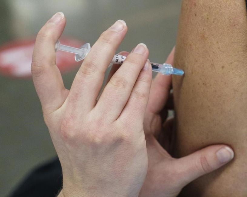 多个省份将第二剂疫苗接种时间间隔延长至四个月。 加通社资料图片