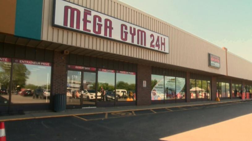 魁北克市健身房Méga Fitness Gym最近爆发的疫情与419例新病例有关。CTV