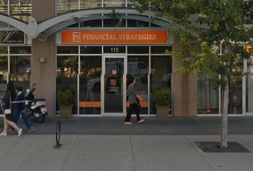 FS Financial Strategies过去亦曾被BCSC指控涉及进行欺诈。网上图片