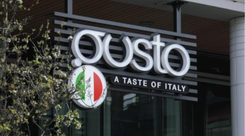 Gusto餐厅业主表示不打算遵守禁令。  CTV图片
