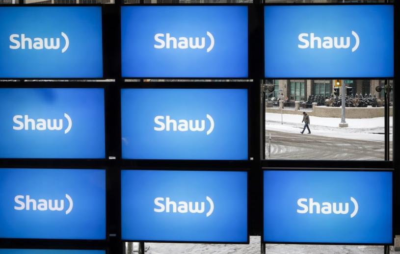 Shaw通讯公司将发表于公布被罗渣士并购后的首份季度业绩报告。CBC