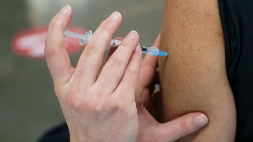 本国将有4款疫苗可供使用。加通社资料图