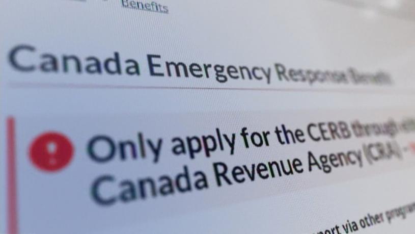 CRA稱，已經領取CERB的自僱人士，只要符合一定條件就毋需退款。CTV