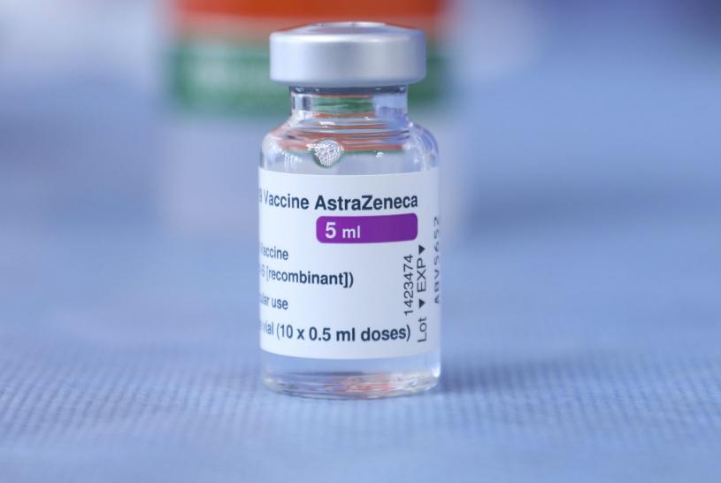 亞省及安省在周二宣布停止向接種首劑的省民使用阿斯利康疫苗。美聯社