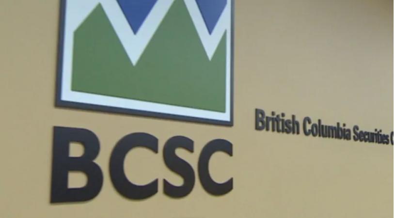 BCSC指控溫哥華男子詐騙近200萬元。   CBC圖片