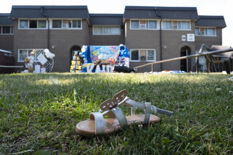 多伦多怡陶碧谷Rexdale社区于上月发生一宗生日派对枪击案。Toronto Star