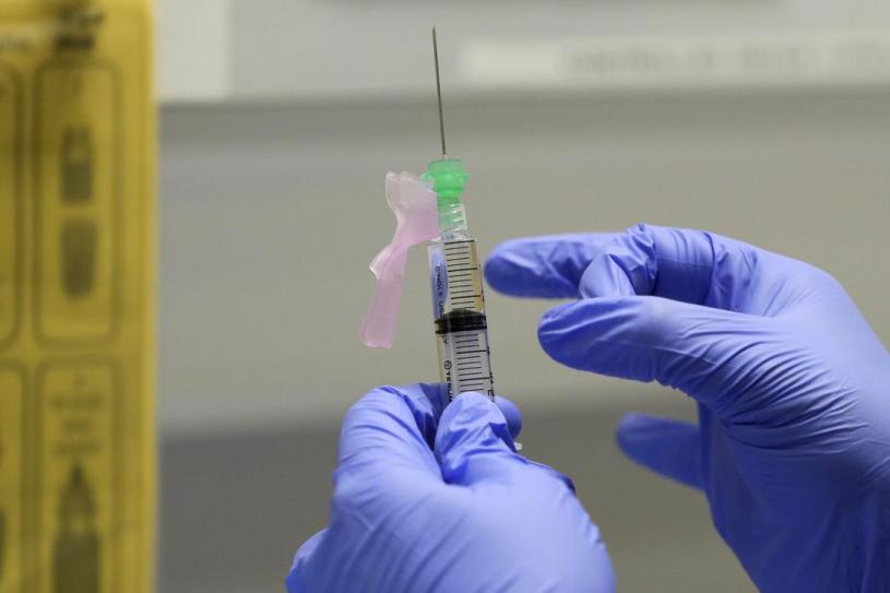 列治文第一剂疫苗接种率达到84%。星报资料图片