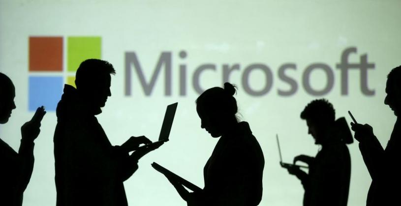 多国指今年3月微软服务器受到大规模黑客入侵，幕后与中国有关。路透社