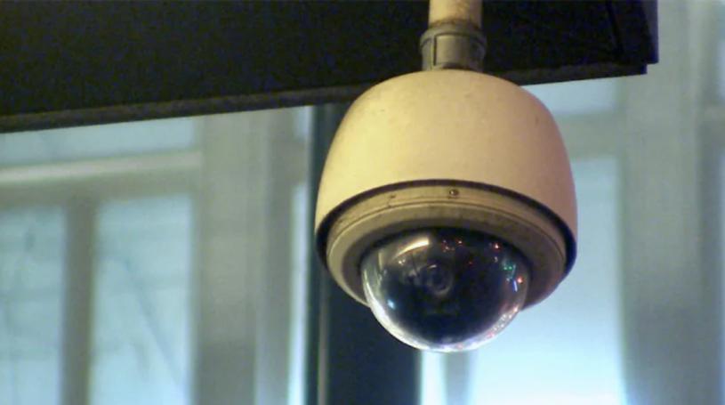溫市一物業被指不正當收集監控數據。    CBC圖片