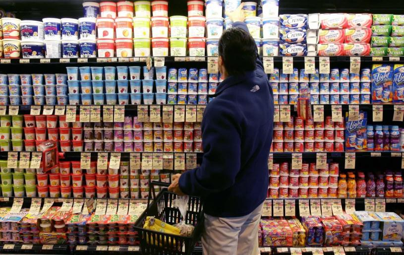 本国对大部分消费品都没有订立标准化的“单位定价”方法。美联社