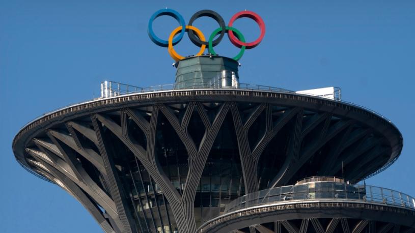 一项调查发现，大多数加拿大人支持抵制北京冬季奥运会。AP