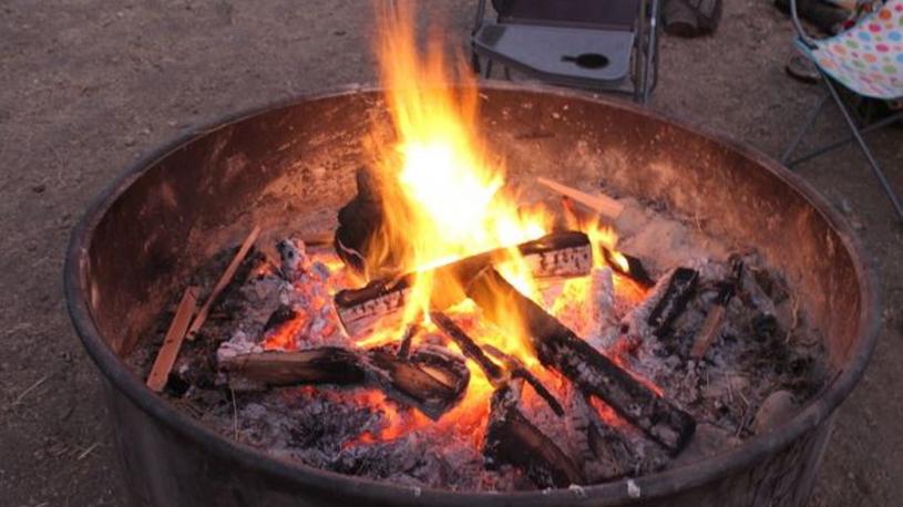 卑诗省大部分地区取消篝火禁令。  星报图片