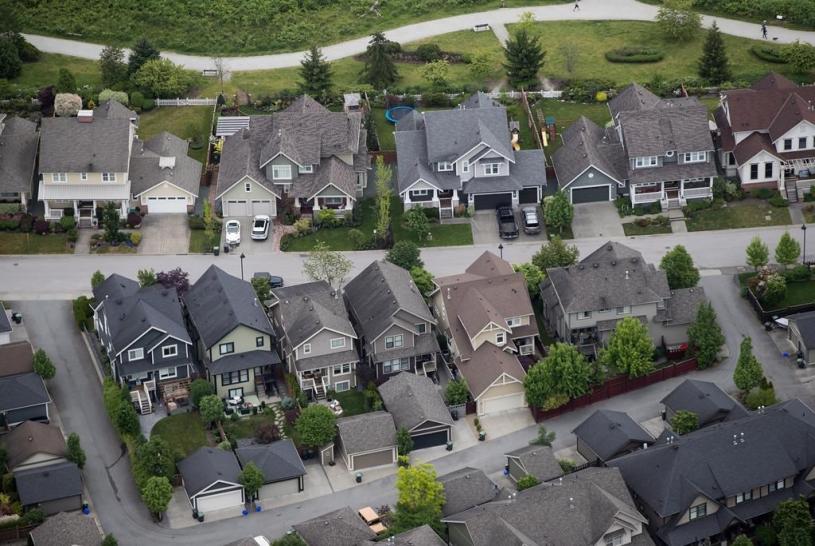 大溫地區住宅8月份平均售價達117.4萬元，較去年同期上漲8.9%。加通社