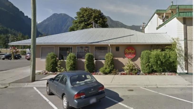 贺普镇的Rolly's餐厅被下达永久禁令。Google Maps