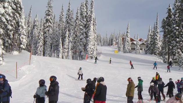 加拿大滑雪協會預計今個滑雪季節將面臨人手短缺問題。Global news