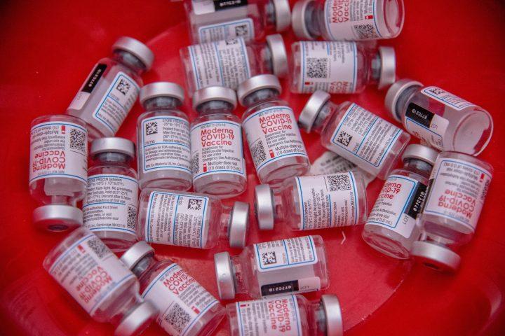 烏干達確認收到本國捐贈的近200萬劑莫德納疫苗。Global