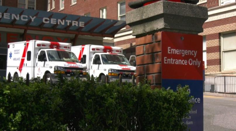 溫哥華沿海衛生局的急症室於2020年假期應診超過30,000人次。CTV