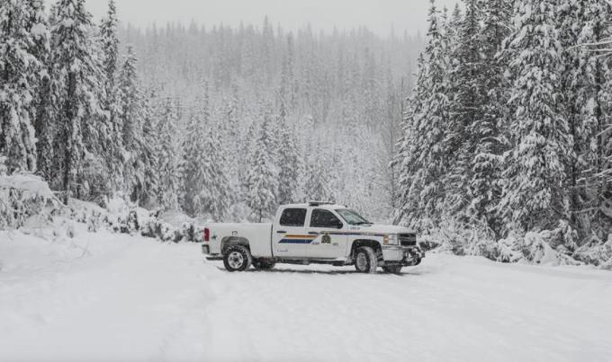 兩名記者上月於卑詩省北部一個天然氣輸送管道施工現場採訪時，被加拿大皇家騎警拘捕。加通社