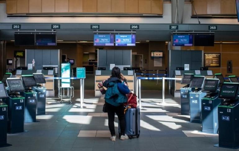 聯邦政府已發出第3級旅遊指引，在此情況下出遊的旅客，保單上的部分醫療條款可能失效。CBC
