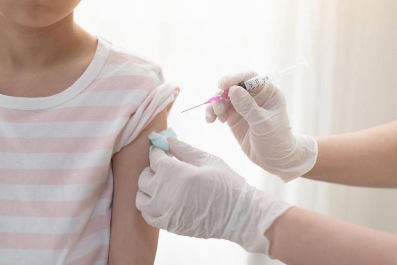 100多萬劑兒童疫苗已經運抵加拿大。星報資料圖片