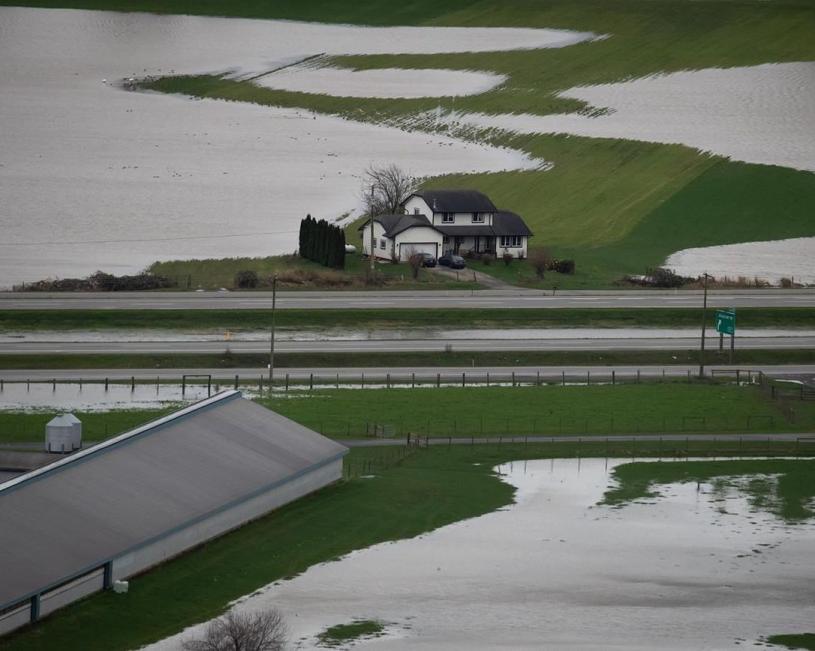极端气候会全面增加农场成本。星报