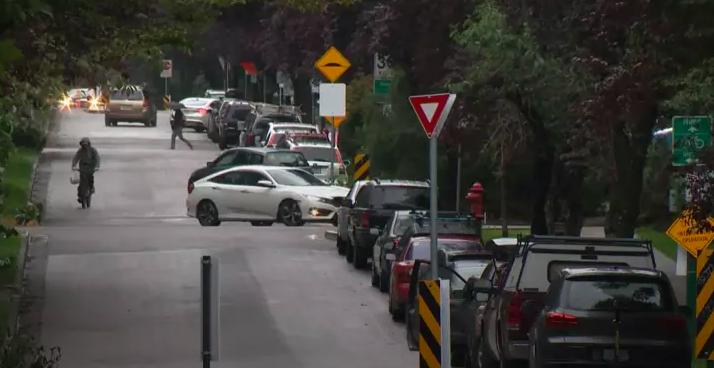 溫哥華市議會正在研究如何可以更好地提升汽車共享方式。CTV