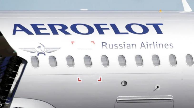 俄罗斯航空谎称人道主义航班，要求穿越加拿大领空。CBC