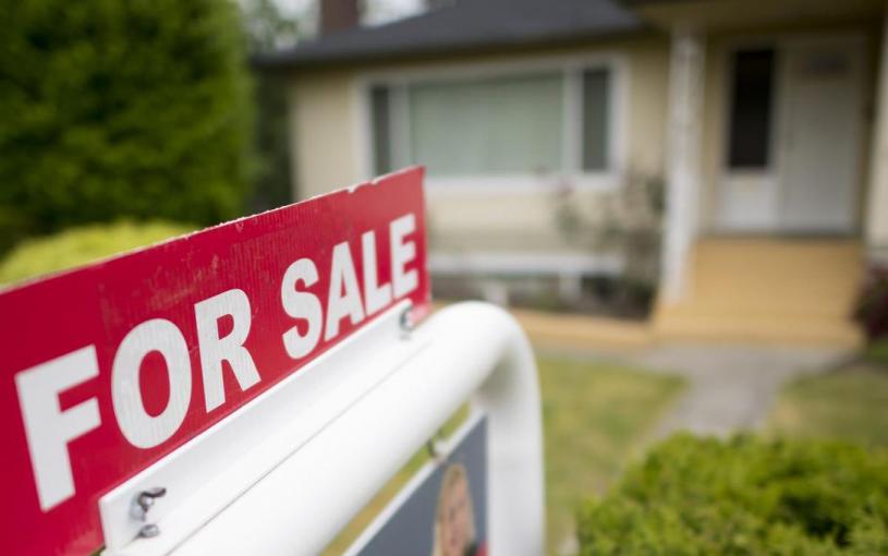 雷泽尔指，温哥华的各类住宅都在被购买并以高得多的价格迅速重新挂牌。加通社资料图