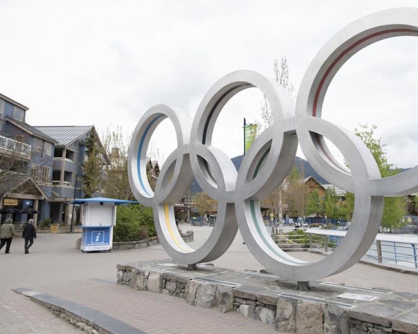 加拿大奧委會稱「溫哥華2030年」製造混亂。   加通社資料圖片