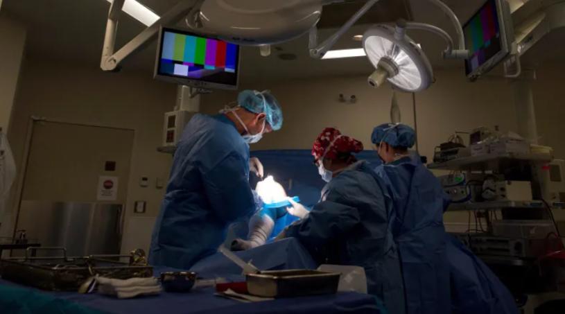 截至2022年3月31日，卑詩省有8,315名患者等待膝關節手術。加通社
