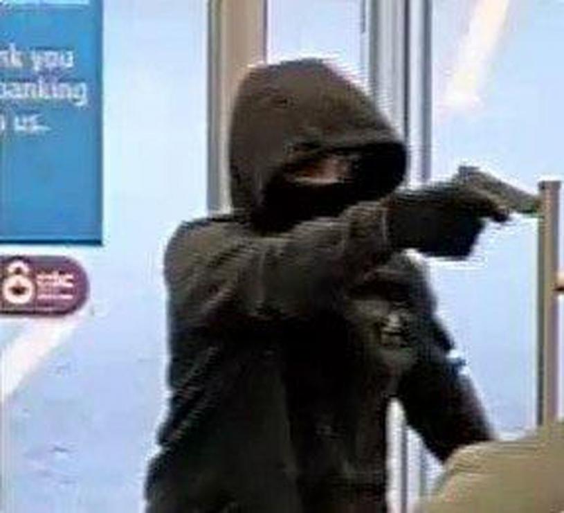 有犯罪学家指，由于没利可图，贼人已甚少抢劫银行。星报资料图片