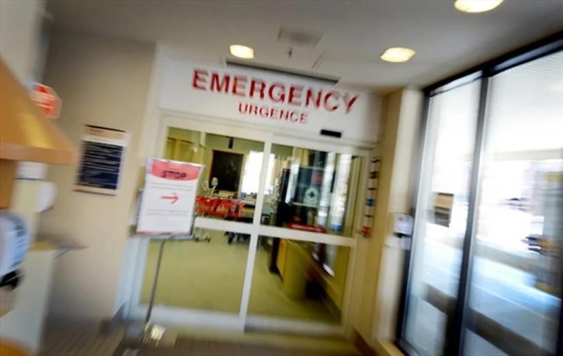 清水市医院急症室再次延长夜间服务关闭时间。星报资料图