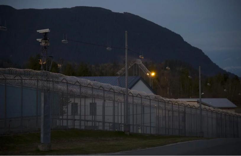 ■懷疑無人機空投槍枝的米遜監獄經全面搜索未找到武器，已經解封。    加通社