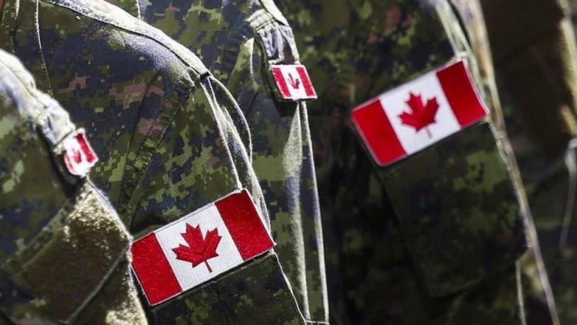 加拿大軍方開始擔心他們不獲分享盟友的尖端科技。加通社資料圖片