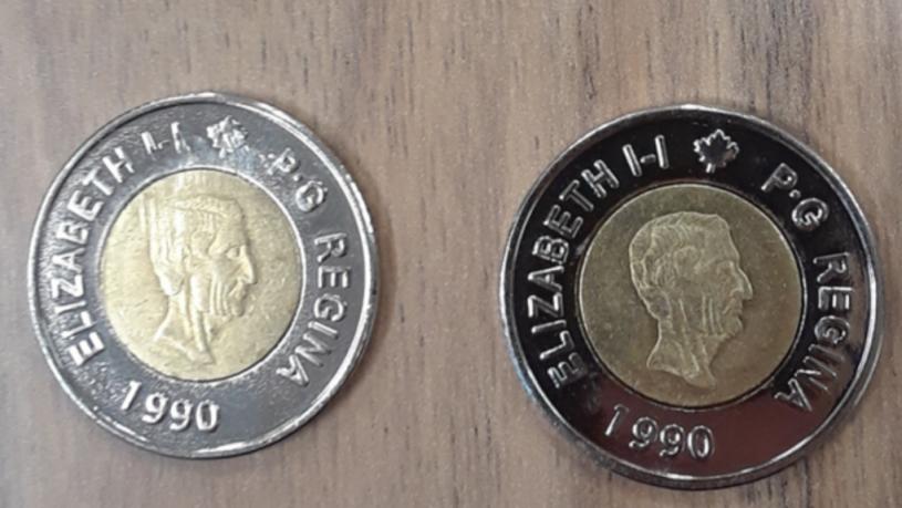【小心睇真！】大批加拿大2元假硬幣從中國走私入境   一男子被捕