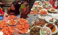 中國團友泰國「盲搶蝦」　網民斥餐廳管理差兼難食