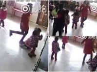 跳舞唔整齊　兩女童遭幼園老師掌摑腳踢