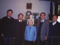 胡耀邦夫人李昭离世　终年95岁