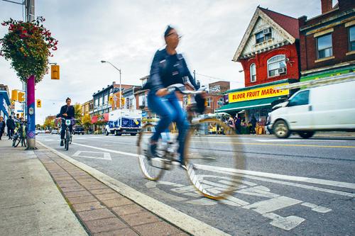 多伦多的失窃自行车去年达3,728辆的严重水平，且只有1%失车被寻回。Metronews