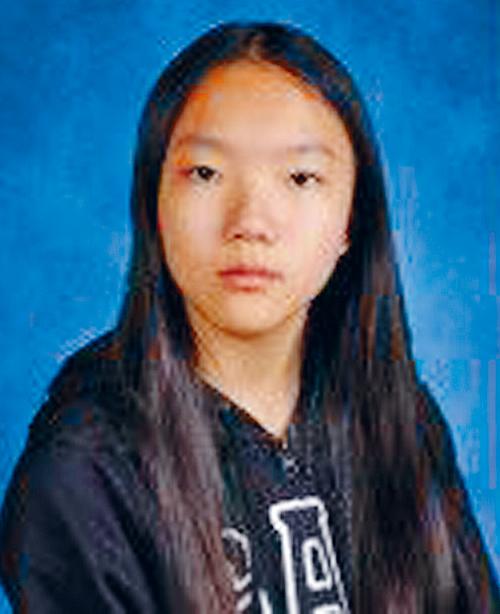 13歲華裔女童申小雨去年夏天遇害，震驚社區。IHIT提供