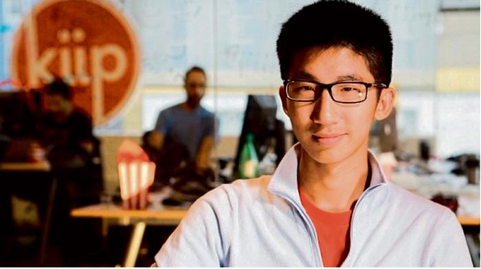■加籍華裔青年創業家黃鐵鋒，涉嫌在美國性侵保釋候審。 網上圖片