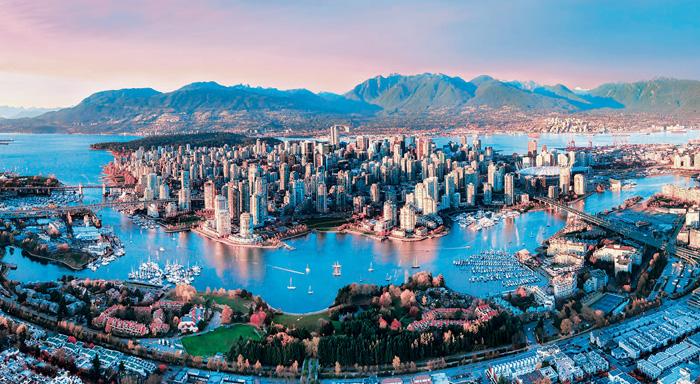 ■国际货币基金组织发表报告，指加拿大主要城市房屋市场有楼价下跌的高风险。网上图片