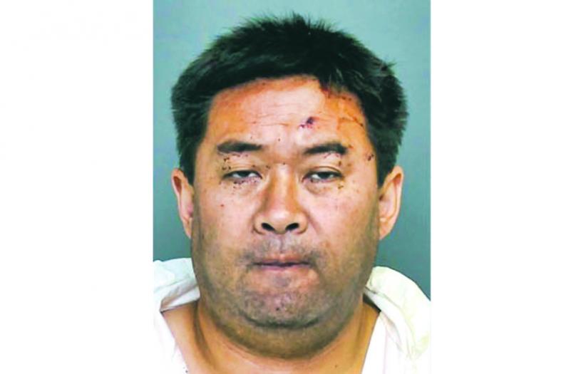 逃離加國的華裔精神病漢叢哲斌被福特稱為「瘋子」。資料圖片