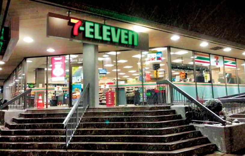 ■卡加利一間7-11便利店的一名員工感染新型冠狀病毒，該店已關閉。Global News